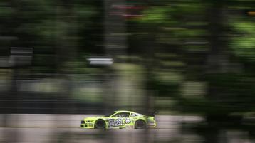 No Excuses at Road America For Michele Abbate